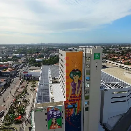 Ibis Styles Shopping Giga Mall