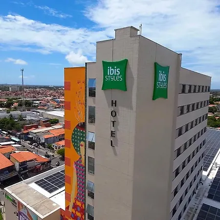 Hotel Ibis Styles Shopping Giga Mall Fortaleza (Ceara)