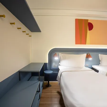 Ibis Styles Shopping Giga Mall 3* Fortaleza (Ceara)