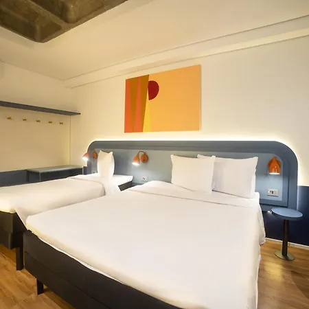 Ibis Styles Shopping Giga Mall 3* Fortaleza (Ceara)