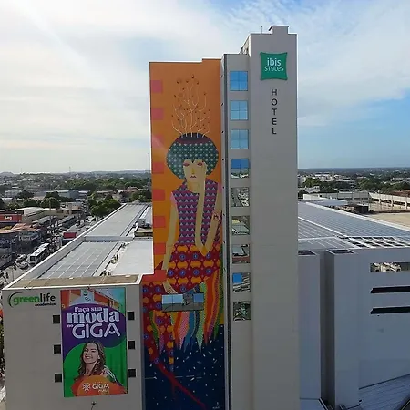Hotel Ibis Styles Shopping Giga Mall
