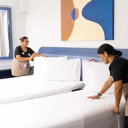 Ibis Styles Shopping Giga Mall Hotel 3*