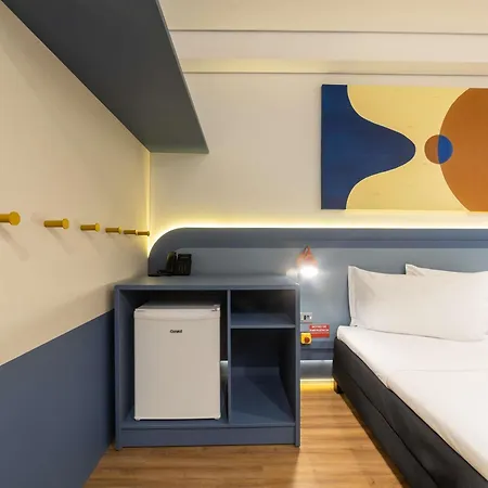 Ibis Styles Shopping Giga Mall Fortaleza (Ceara)