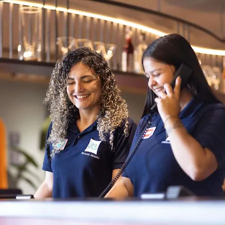 Ibis Styles Shopping Giga Mall 3* Fortaleza (Ceara)