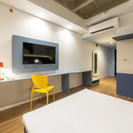 Ibis Styles Shopping Giga Mall Hotel
