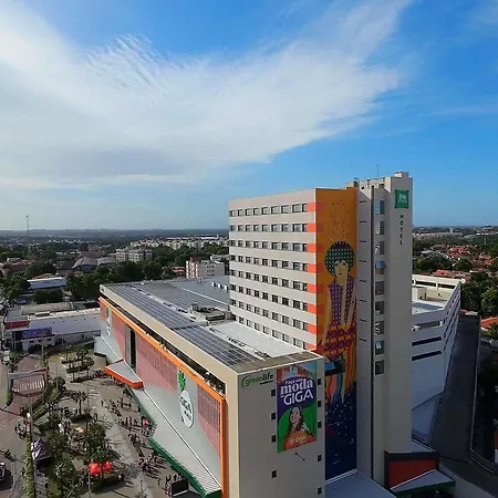 Hotel Ibis Styles Shopping Giga Mall 3*