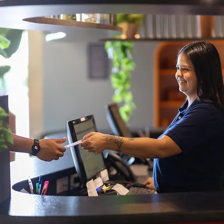 Ibis Styles Shopping Giga Mall 3* Fortaleza (Ceara)