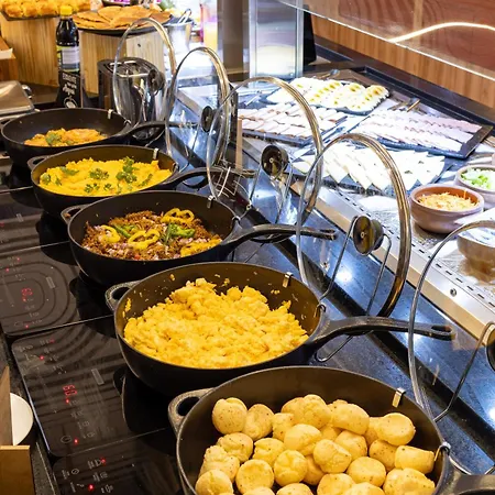 Ibis Styles Shopping Giga Mall Hotel