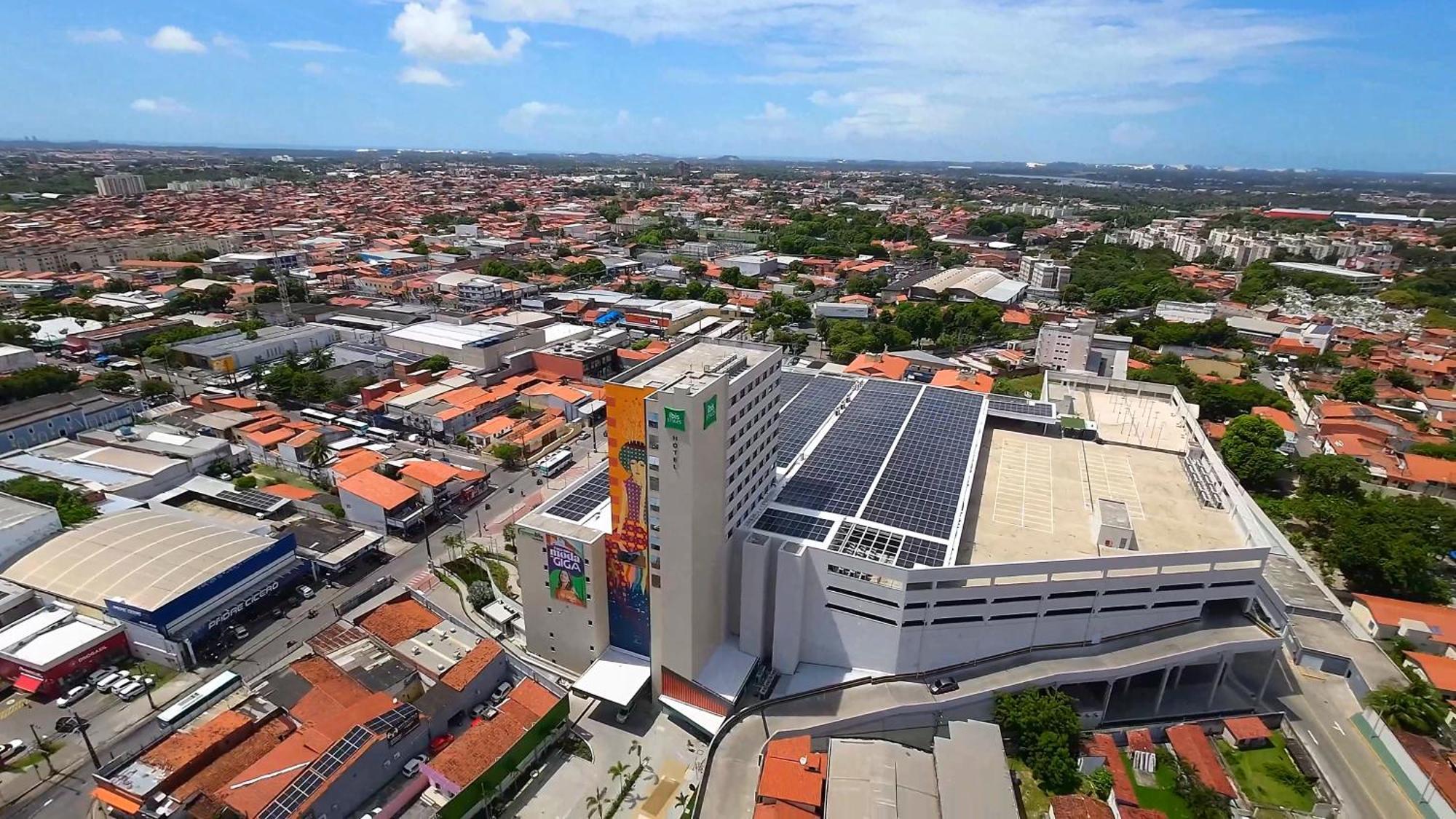 Ibis Styles Shopping Giga Mall Hotel Fortaleza (Ceara)