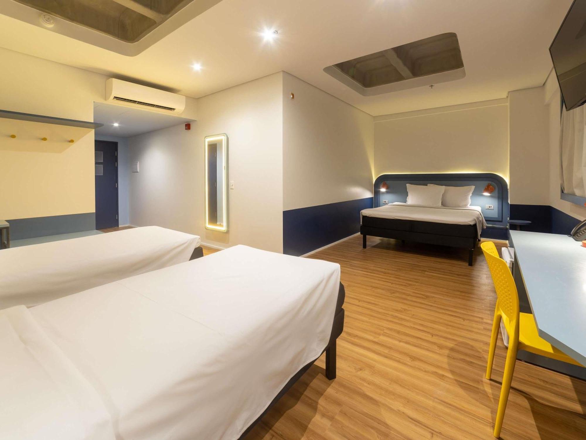 Hotel Ibis Styles Shopping Giga Mall Fortaleza (Ceara)