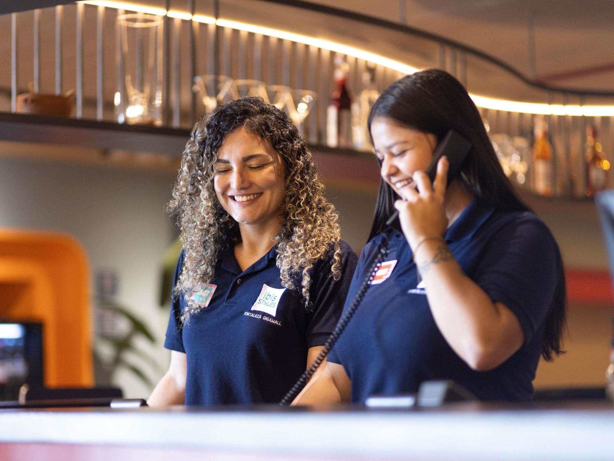 Ibis Styles Shopping Giga Mall 3* Fortaleza (Ceara)