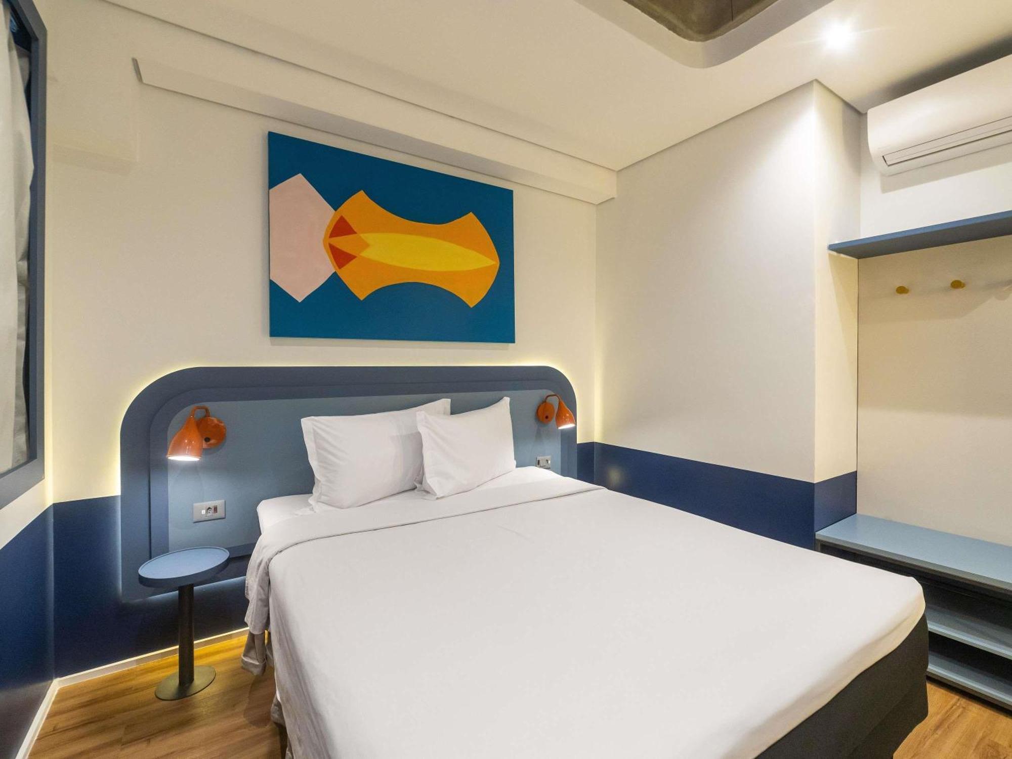 Hotel Ibis Styles Shopping Giga Mall 3*