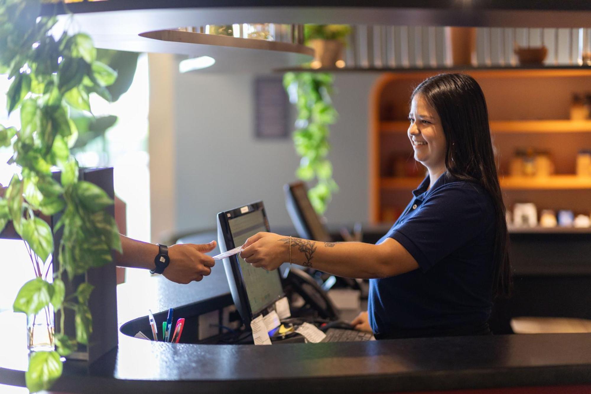 Ibis Styles Shopping Giga Mall 3* Fortaleza (Ceara)