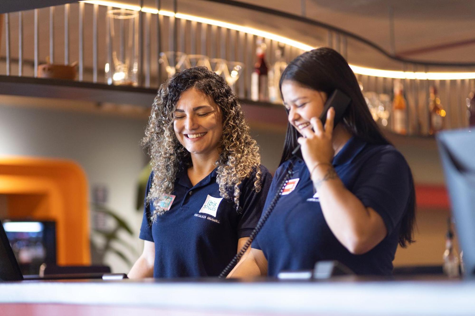 Ibis Styles Shopping Giga Mall