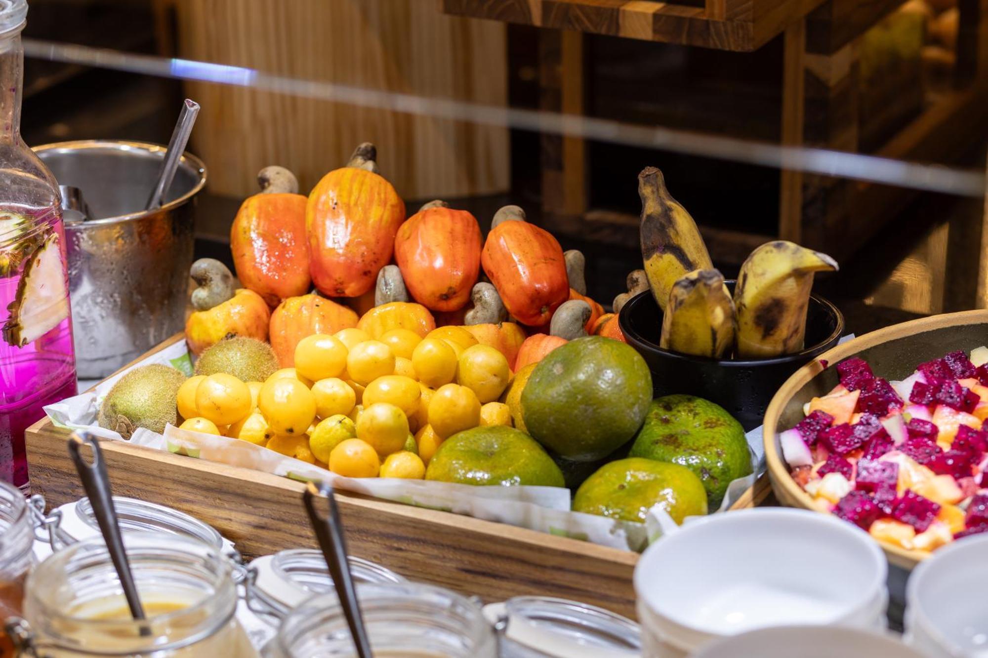 Hotel Ibis Styles Shopping Giga Mall 3*