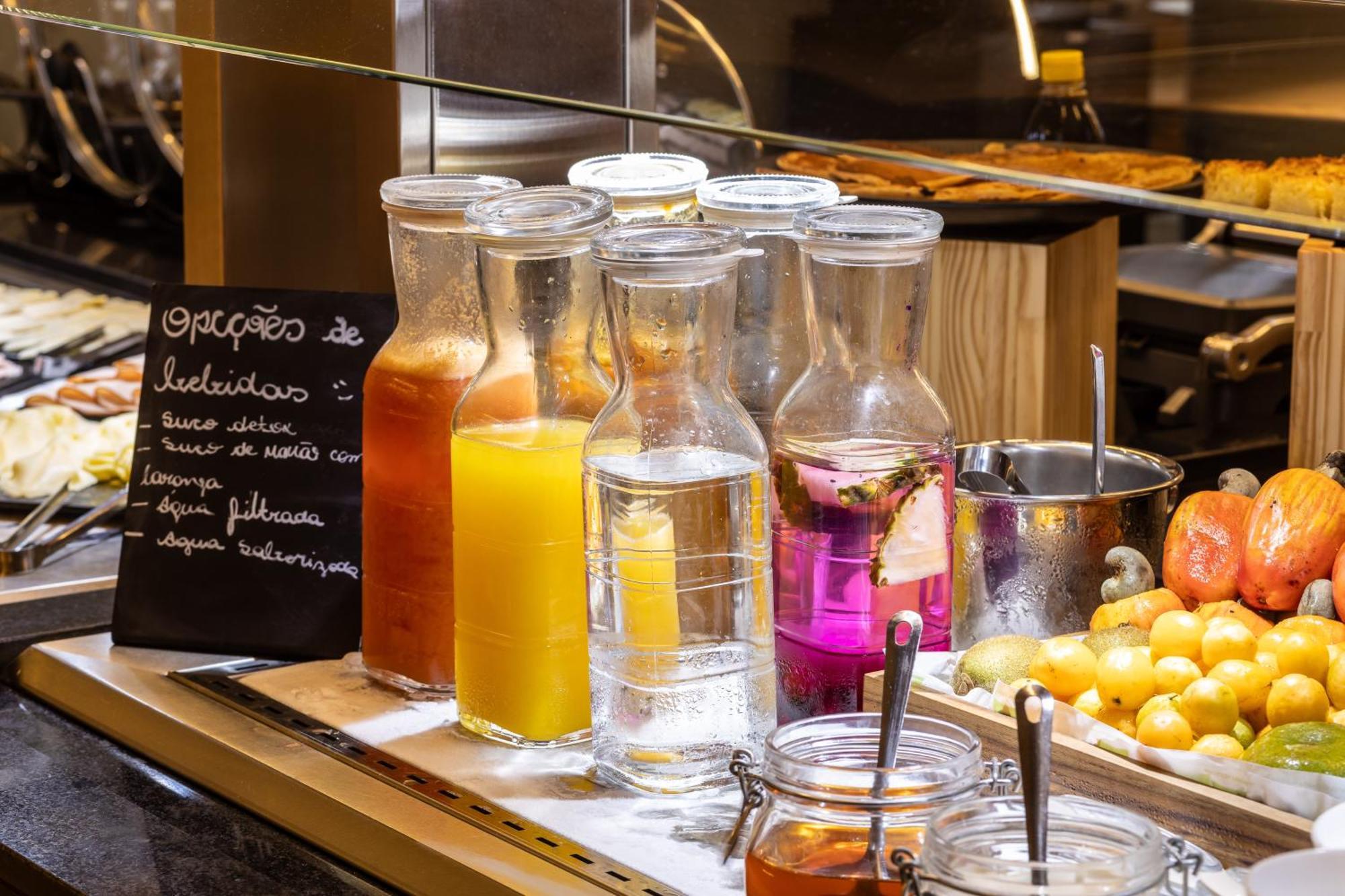 Ibis Styles Shopping Giga Mall